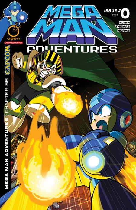 MEGA MAN ADVENTURES - Comics - Image - Pop Weasel