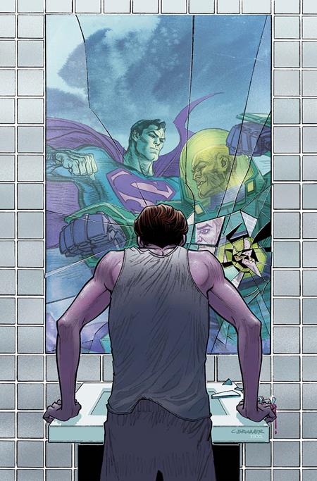 ACTION COMICS #1106 CVR A CHRIS BRUNNER