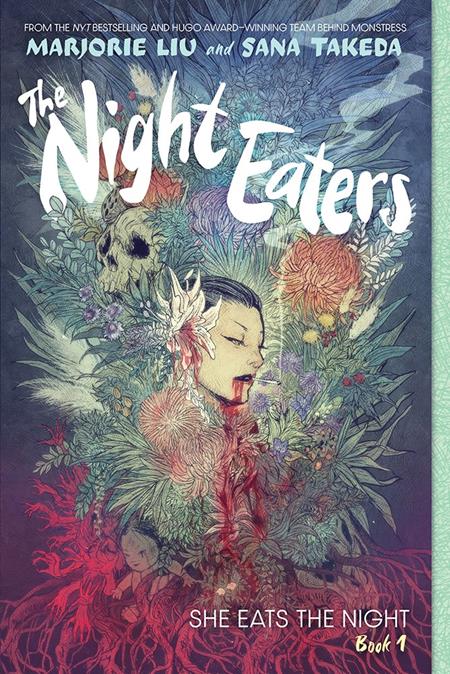 NIGHT EATERS TP VOL 01 SHE EATS THE NIGHT - Graphic Novels - Image - Pop Weasel