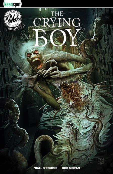 CRYING BOY TP VOL 01 - Graphic Novels - Image - Pop Weasel