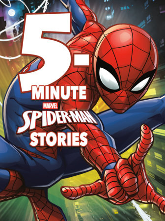5-Minute Spider-Man Stories (Marvel) | Hardcover - Graphic Novels - Image - Pop Weasel