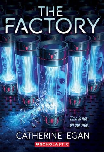 THE FACTORY - Childrens Books - Image - Pop Weasel
