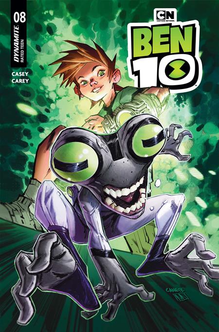 BEN 10 - Comics - Image - Pop Weasel