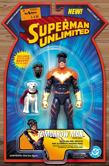 SUPERMAN UNLIMITED - Comics - Image - Pop Weasel