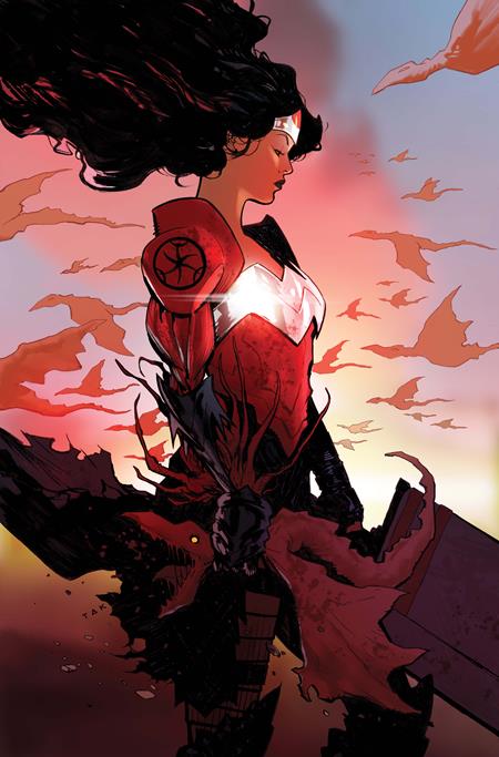 ABSOLUTE WONDER WOMAN - Comics - Image - Pop Weasel
