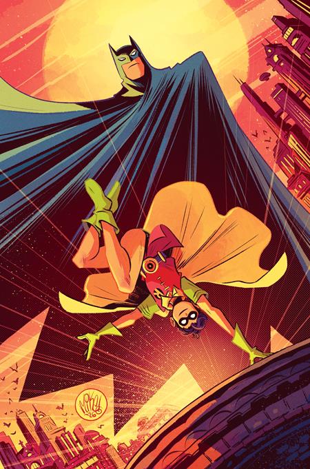 BATMAN & ROBIN YEAR ONE DYNAMIC DUOS - Comics - Image - Pop Weasel