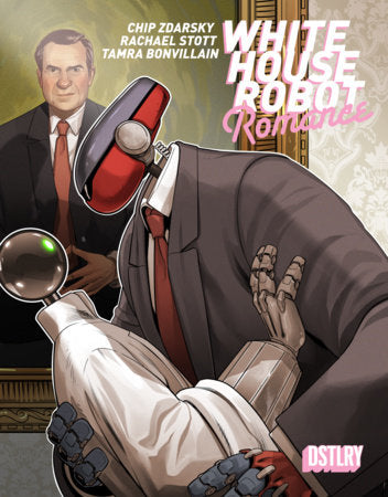 White House Robot Romance | TPB - Graphic Novels - Image - Pop Weasel