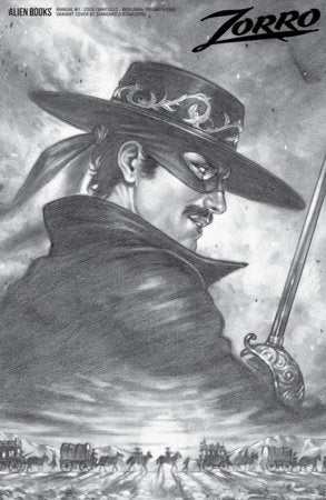 Zorro Annual - Comics - Image - Pop Weasel