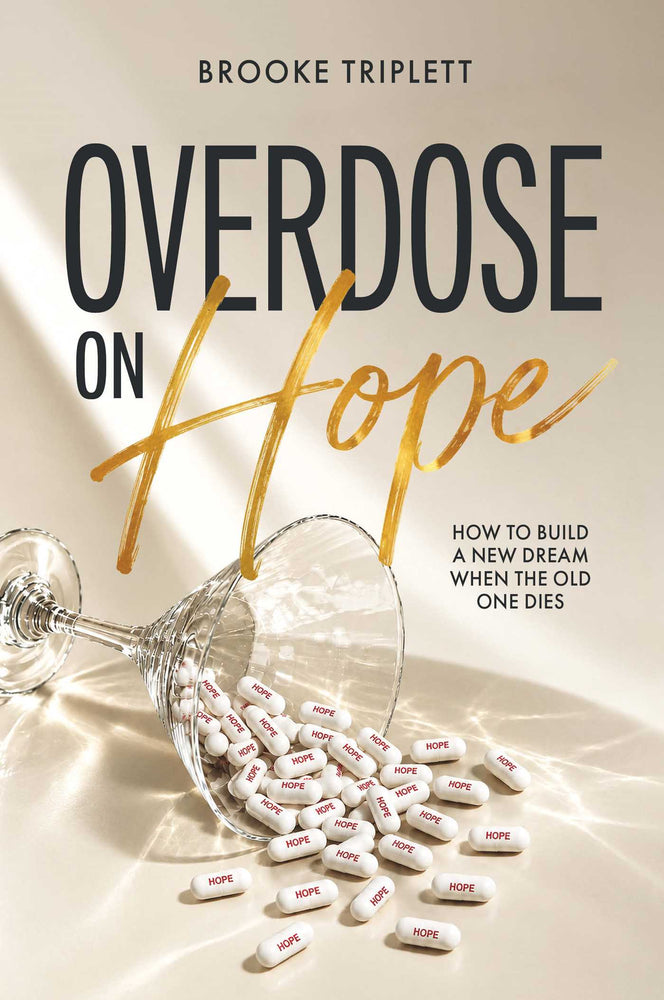 Overdose on Hope: How to Build a New Dream When the Old One Dies | TPB - Books - Image - Pop Weasel
