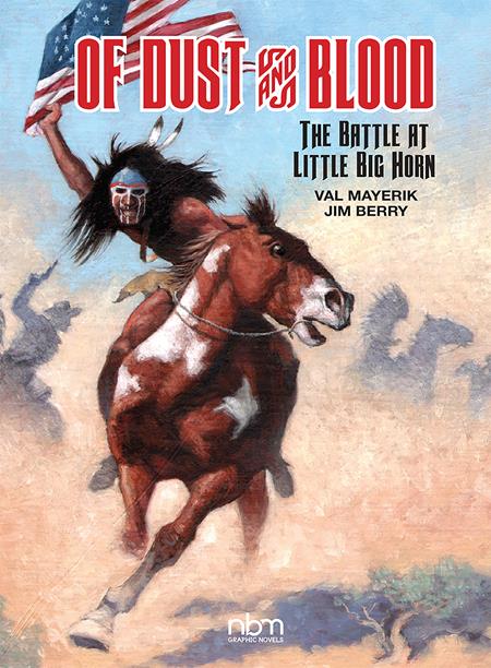 OF DUST AND BLOOD HC (MR) - Graphic Novels - Image - Pop Weasel