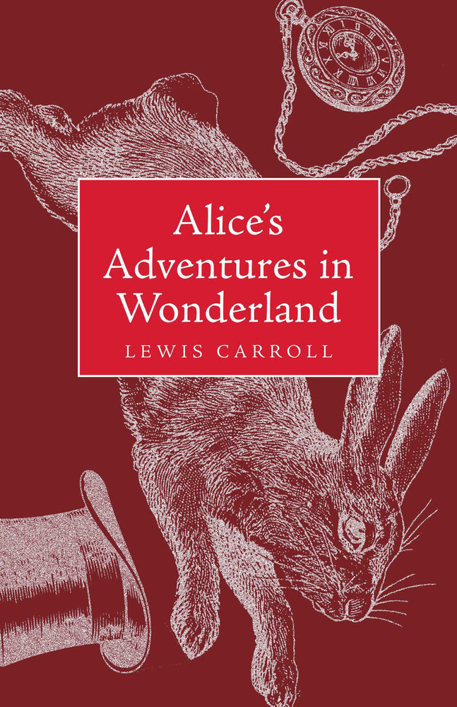 Alice's Adventures in Wonderland and Through the Looking Glass: Collector's Classic Edition - Books - Image - Pop Weasel