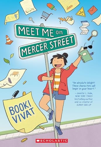 MEET ME ON MERCER STREET - Graphic Novels - Image - Pop Weasel