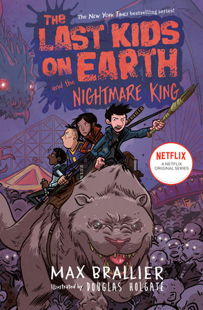 The Last Kids on Earth and the Nightmare King | Hardcover - Graphic Novels - Image - Pop Weasel