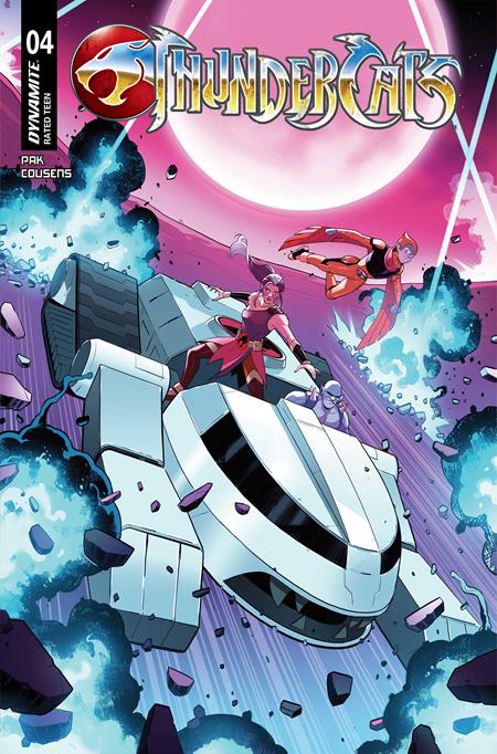 THUNDERCATS (2026) - Comics - Image - Pop Weasel