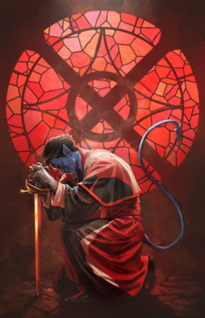 Midnight X-Men #1 Cover G Skan Midnight Special Virgin 1:50 Variant [1:50]