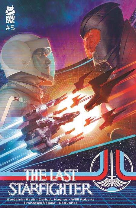 LAST STARFIGHTER - Comics - Image - Pop Weasel