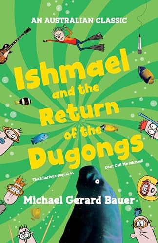ISHMAEL AND THE RETURN OF THE DUGONGS (ISHMAEL - Childrens Books - Image - Pop Weasel