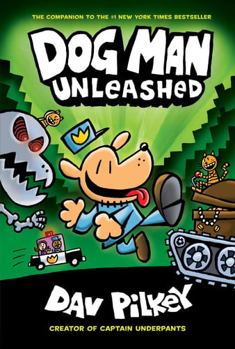 Dog Man Unleashed - Graphic Novels - Image - Pop Weasel