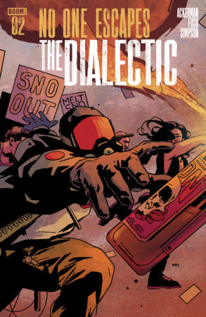 No One Escapes the Dialectic - Comics - Image - Pop Weasel
