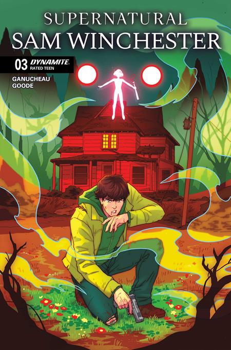 SUPERNATURAL SAM WINCHESTER - Comics - Image - Pop Weasel