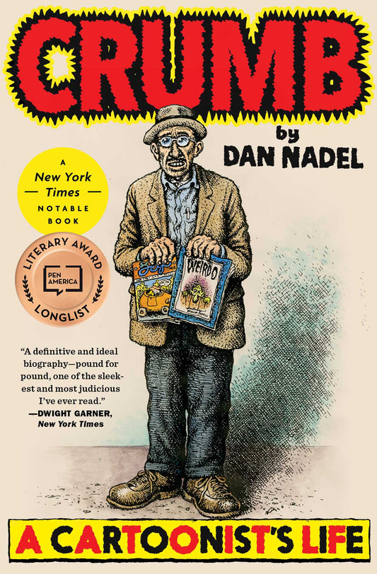 Crumb: A Cartoonist's Life | TPB