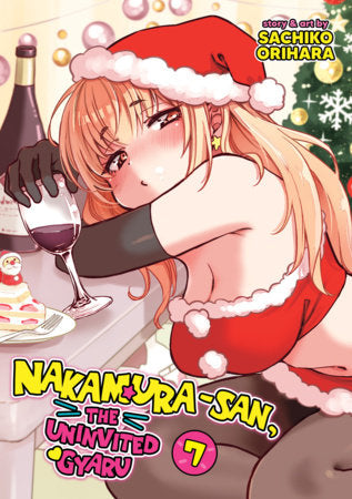 Nakamura-san, the Uninvited Gyaru Vol. 7 | TPB