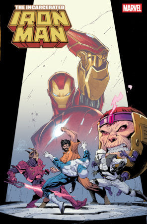 IRON MAN - Comics - Image - Pop Weasel