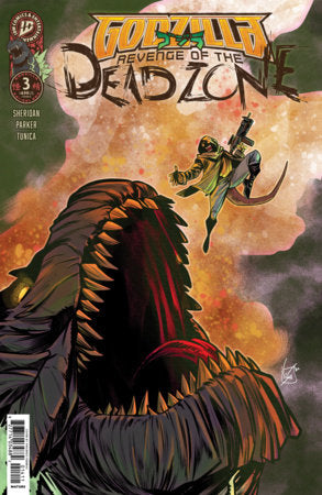 Godzilla: Revenge of the Deadzone [Kai-Sei Era] - Comics - Image - Pop Weasel