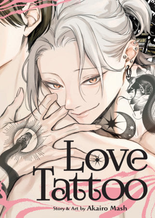 Love Tattoo | TPB - Manga - Image - Pop Weasel