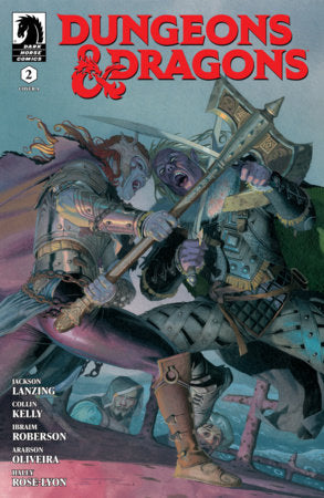 Dungeons & Dragons - Comics - Image - Pop Weasel