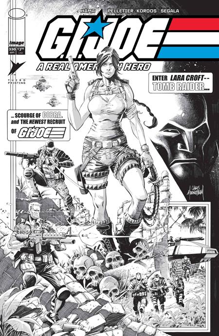 GI JOE A REAL AMERICAN HERO - Comics - Image - Pop Weasel