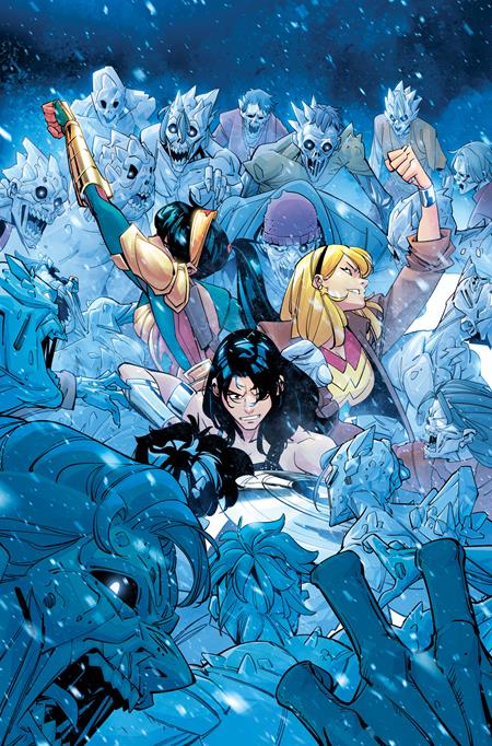 JUSTICE LEAGUE ARCTIC ATTACK SPECIAL - Comics - Image - Pop Weasel