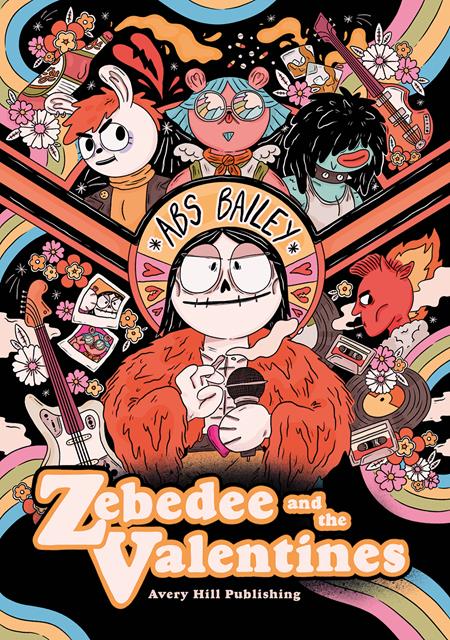 ZEBEDEE AND THE VALENTINES TP (MR)