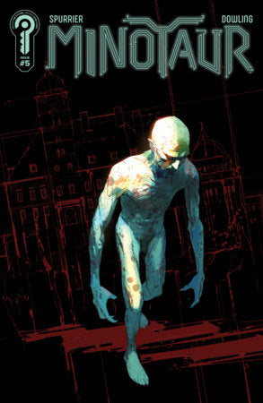 Minotaur - Comics - Image - Pop Weasel