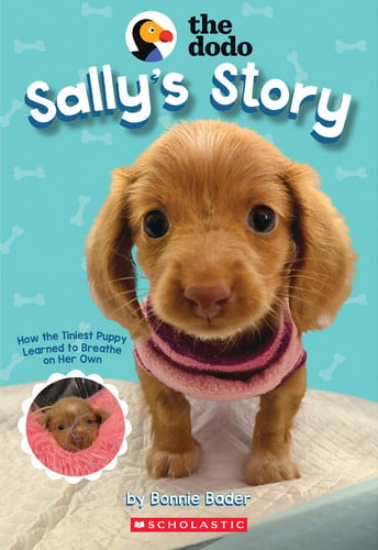 SALLY'S STORY - Books - Image - Pop Weasel