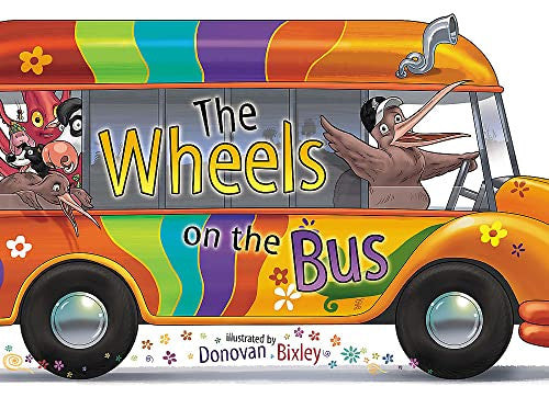 Wheels On The Bus - - None - - Image - Pop Weasel