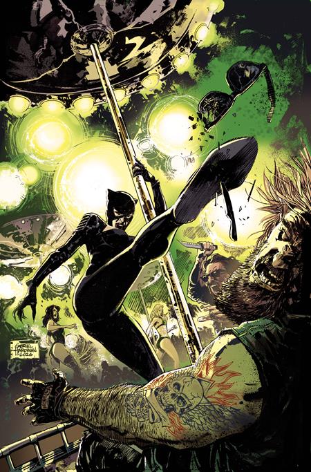 CATWOMAN - Comics - Image - Pop Weasel