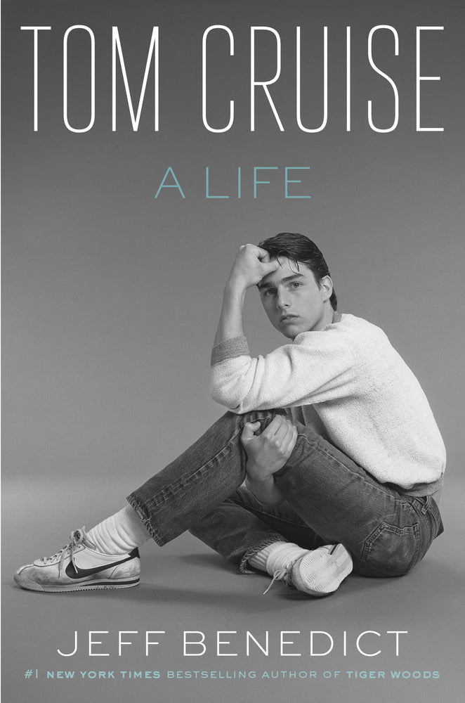 Tom Cruise: A Life | TPB - Books - Image - Pop Weasel