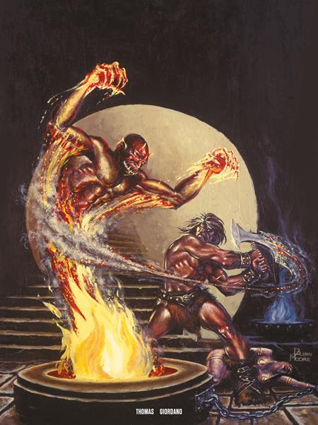 SAVAGE SWORD OF CONAN REFORGED - Comics - Image - Pop Weasel