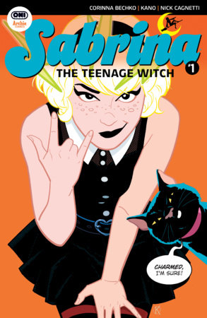 Sabrina the Teenage Witch - Comics - Image - Pop Weasel