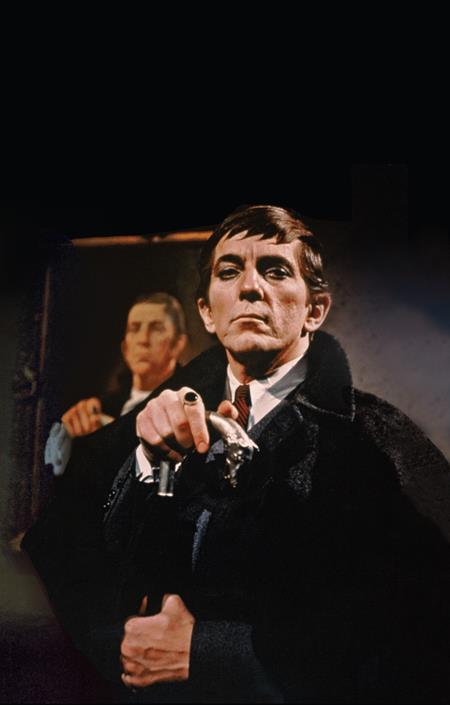 DARK SHADOWS - Magazine - Image - Pop Weasel