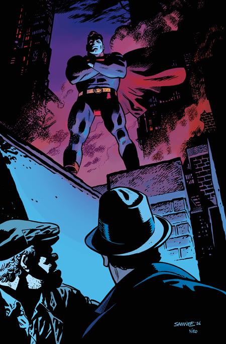 SUPERMAN THE STRANGER - Comics - Image - Pop Weasel
