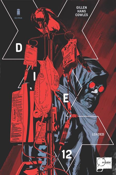 DIE LOADED - Comics - Image - Pop Weasel