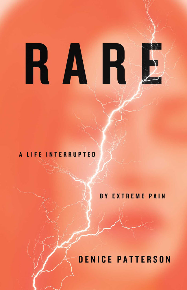 Rare: A Life Interrupted by Extreme Pain - Books - Image - Pop Weasel