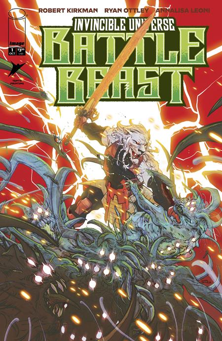 INVINCIBLE UNIVERSE BATTLE BEAST - Comics - Image - Pop Weasel