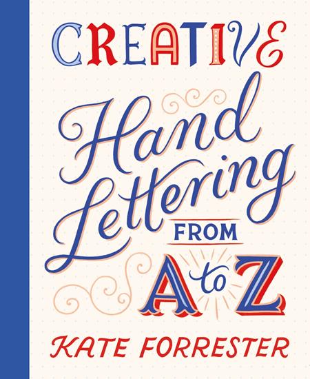 CREATIVE HAND LETTERING FROM A TO Z TP - Graphic Novels - Image - Pop Weasel