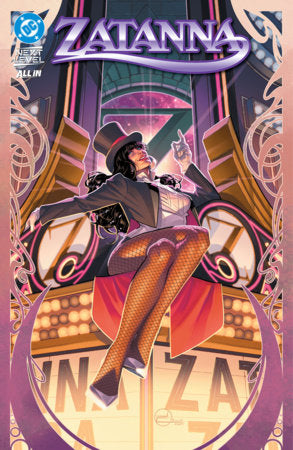 Zatanna Vol. 1: The Greatest Tour | TPB