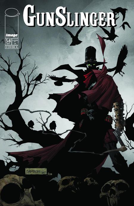 DF GUNSLINGER SPAWN - Magazine - Image - Pop Weasel