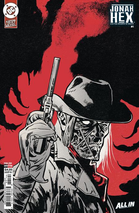JONAH HEX AND THE SHADOW OF DEATH - Comics - Image - Pop Weasel