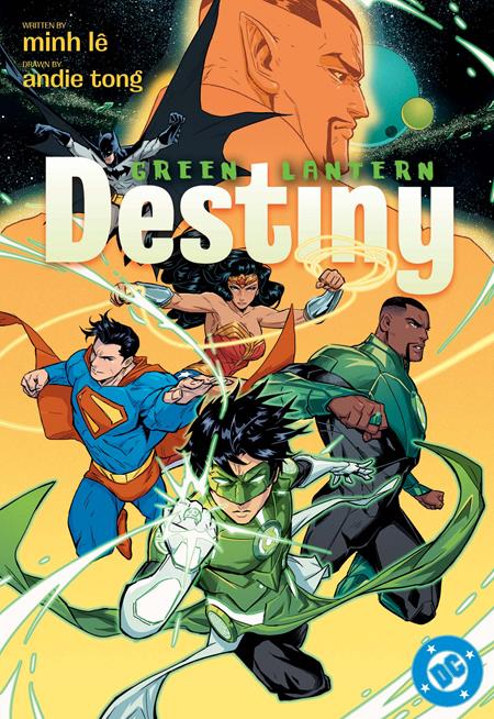 GREEN LANTERN DESTINY TP - Graphic Novels - Image - Pop Weasel